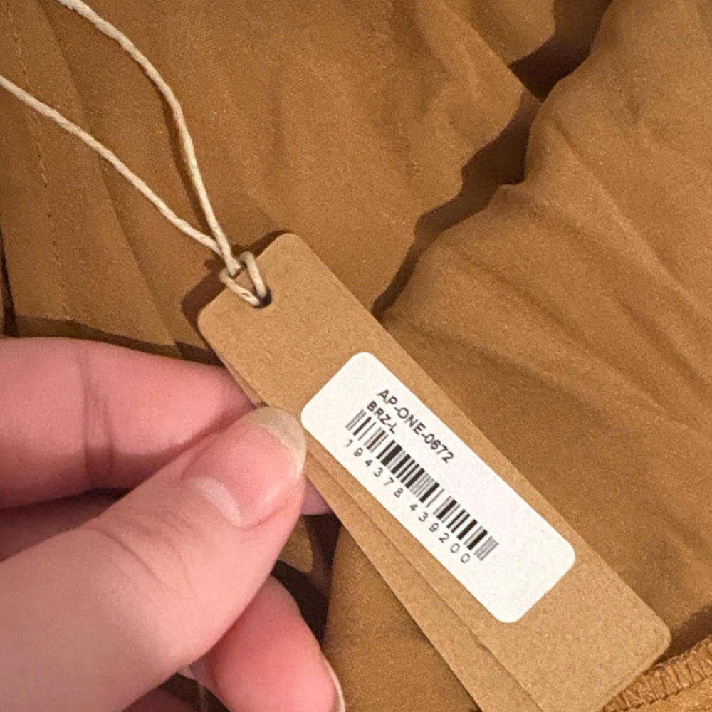 NWT Skims Bronze Large Women's Bodysuit - Picture 4 of 7